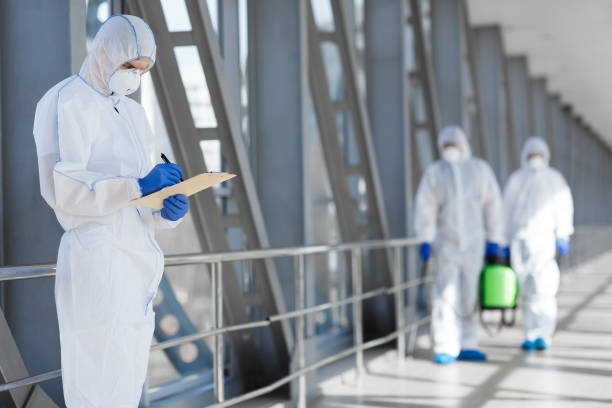 Best Commercial Mold Inspection  in Yarrow Point, WA