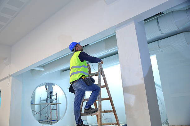 Best Mold Removal for HVAC Installations  in Yarrow Point, WA